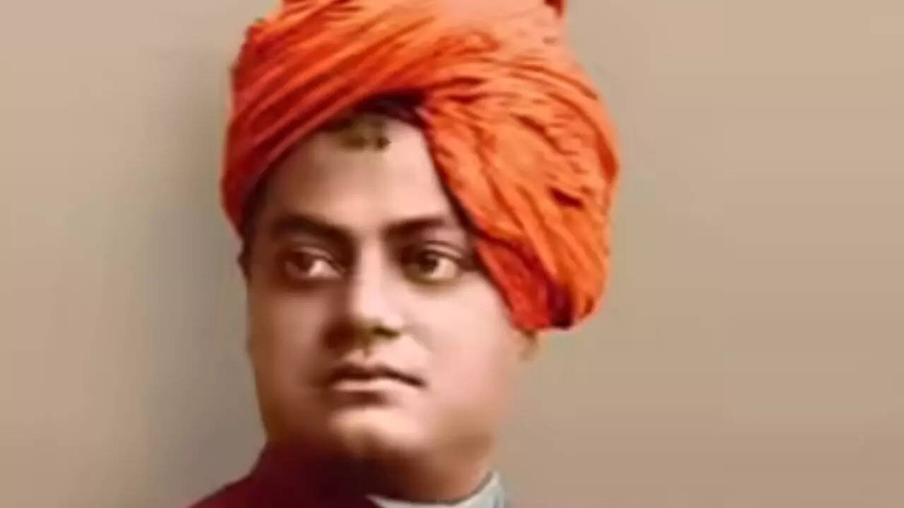 Quote of the day by Swami Vivekananda: 'Take risks in your life; if you ...