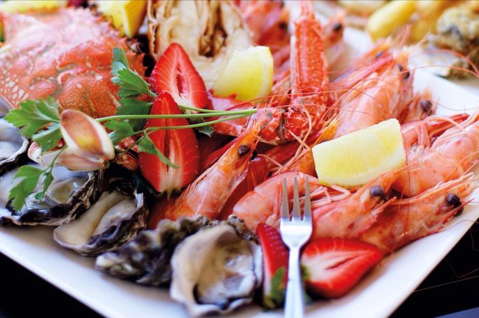 4 makanan ini ternyata mengandung plastik, setiap hari kita konsumsi