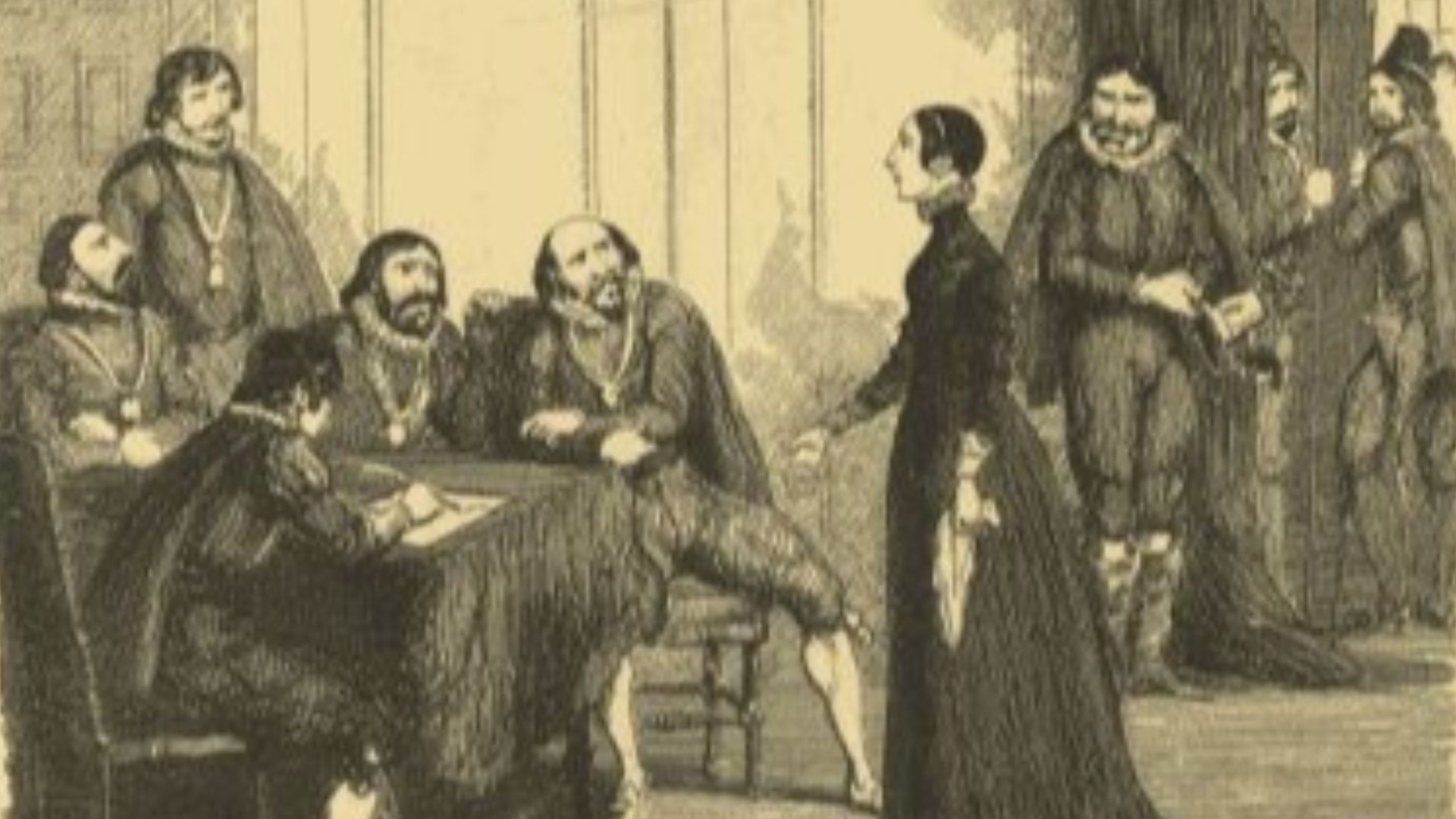 20 reasons grooms of the stool were actually positions of power