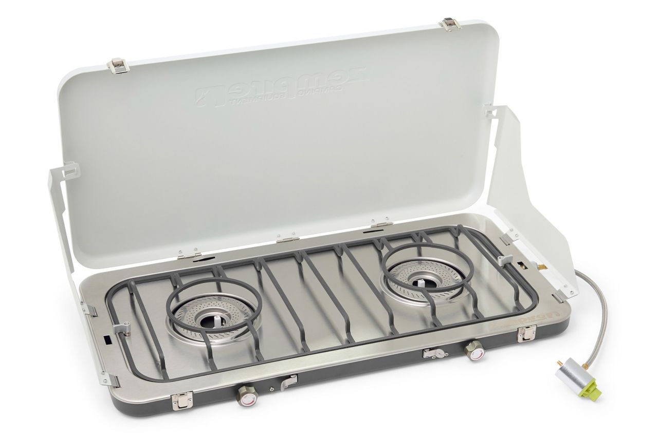 Zempire Stealth-Jet Wide Camp Stove