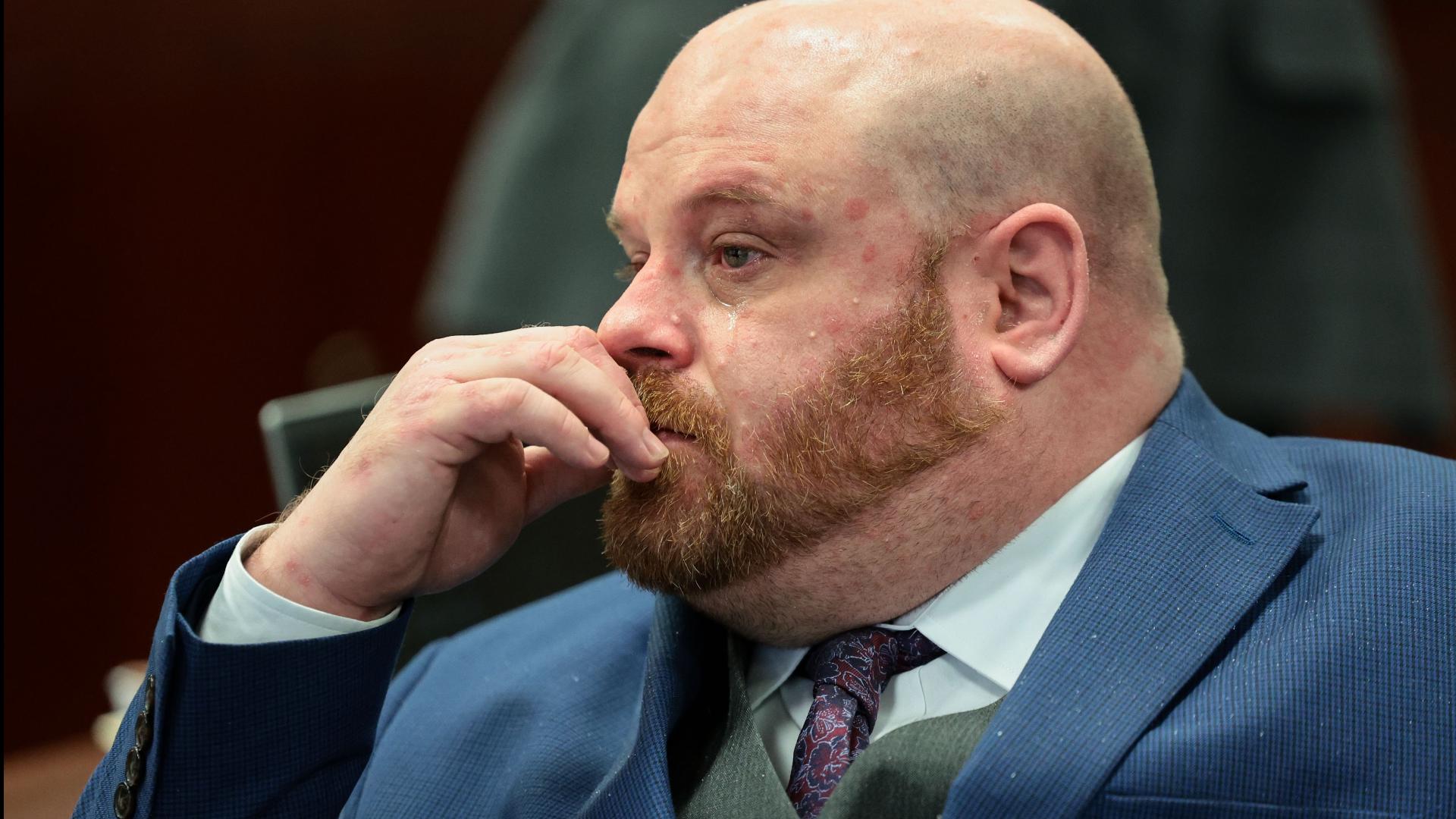 Jury recommends death sentence for man accused of murdering Hermann ...