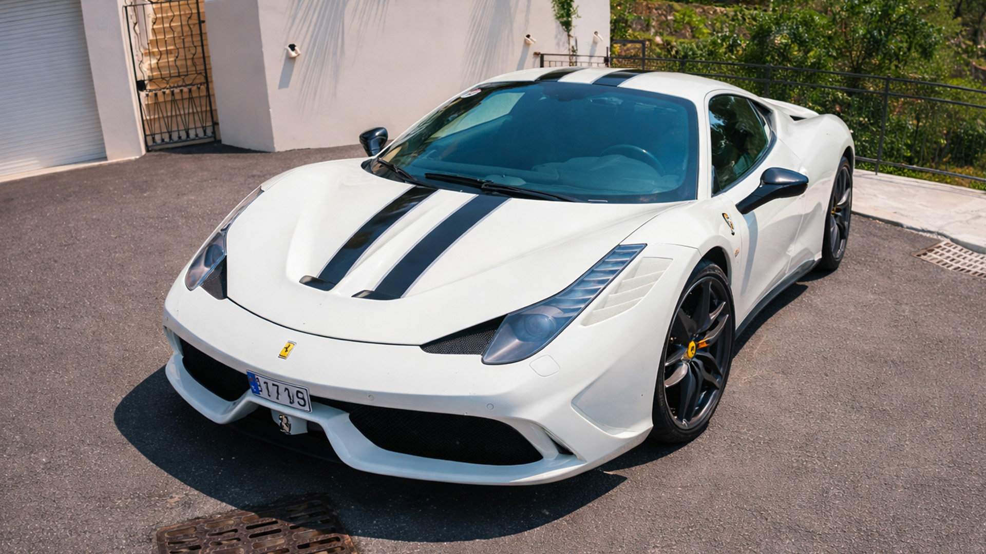 What makes the 458 Speciale so special