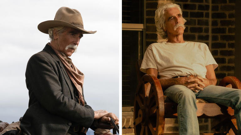 Sam Elliott's mullet era was pure magic – see the iconic photos