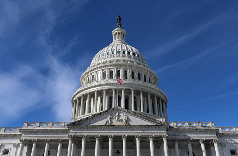House passes funding package to end partial government shutdown