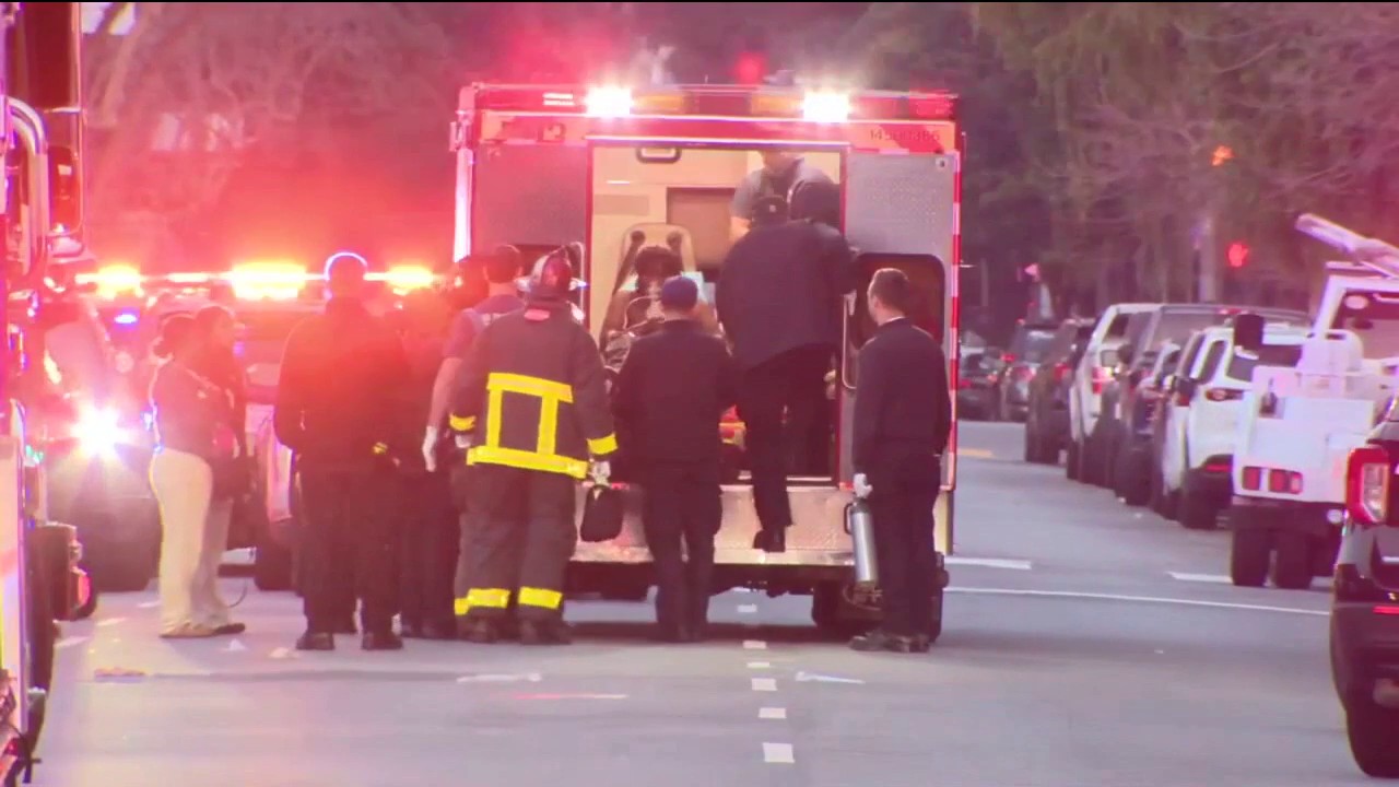 Shooting in San Francisco leaves three wounded | Take 2