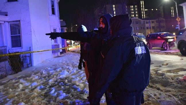 North Baltimore shooting leaves one dead, another injured