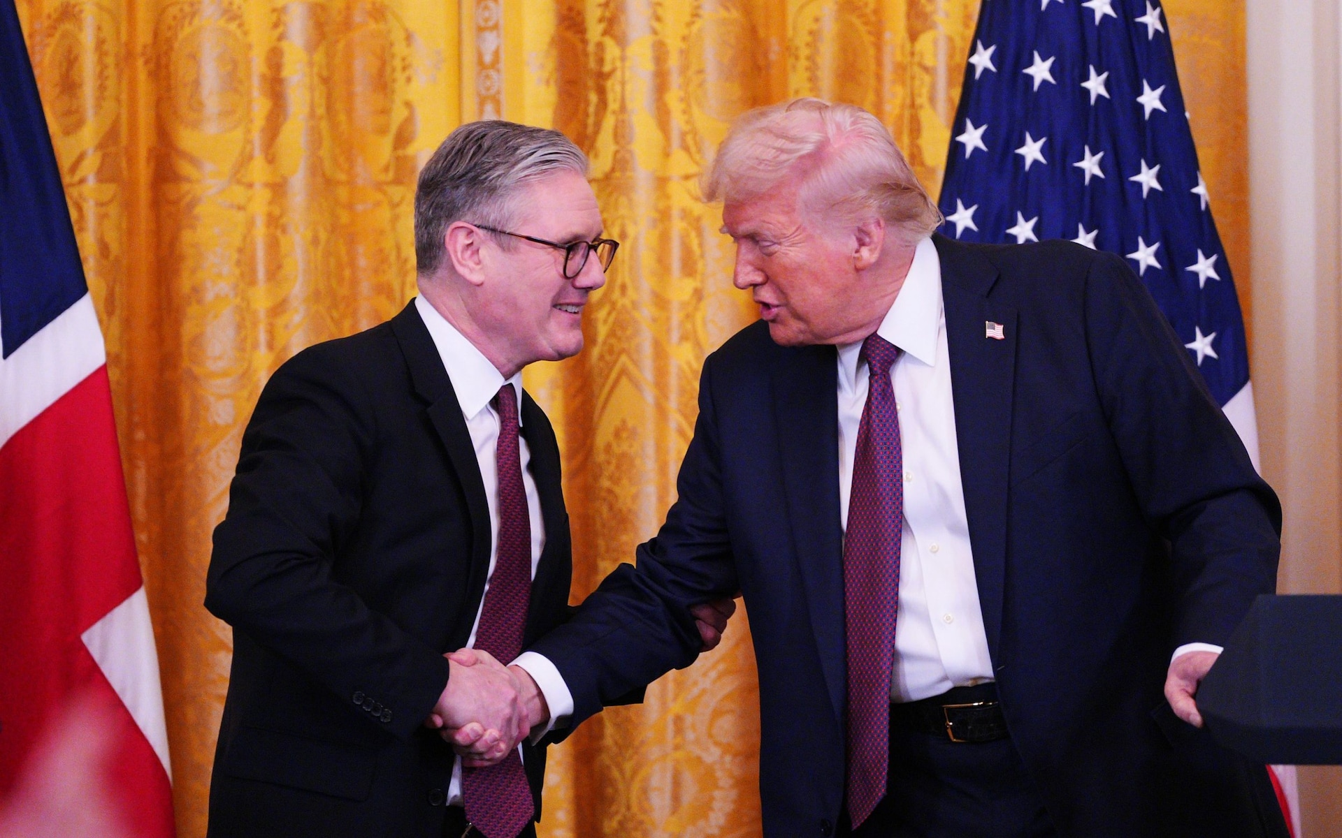 Inside Starmer’s battle to convince White House that his Chagos deal isn’t stupid<br>