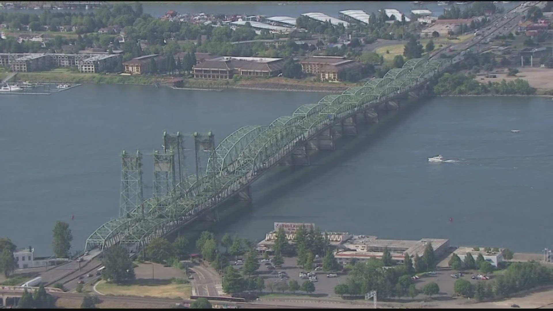 Interstate Bridge replacement project leaders grilled by state ...