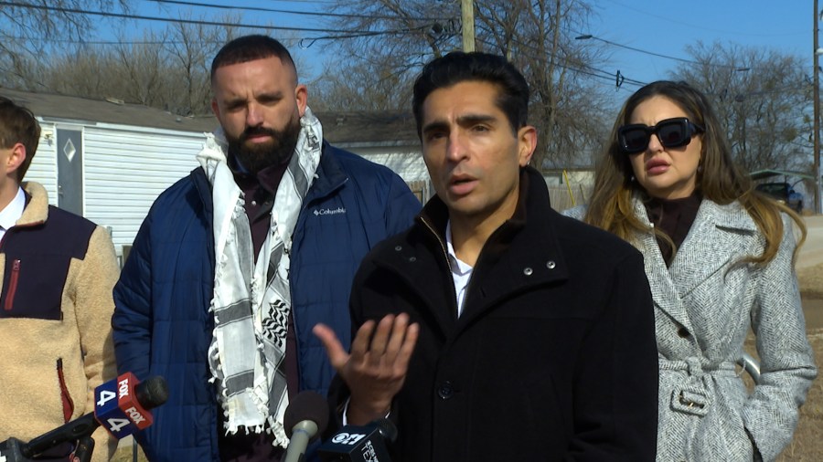 ICE detainee in North Texas denied visitors abruptly amidst facility ...