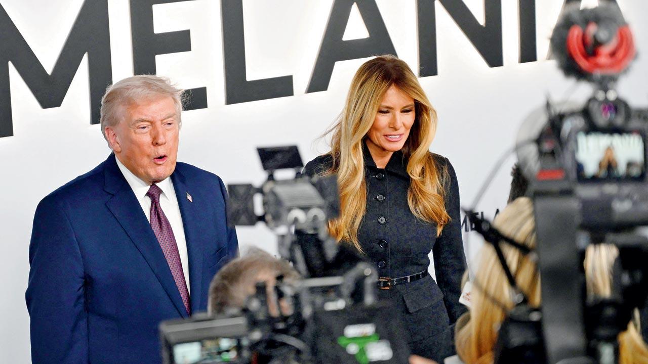 Donald Trump sues IRS and Treasury for USD 10 billion over tax data leak