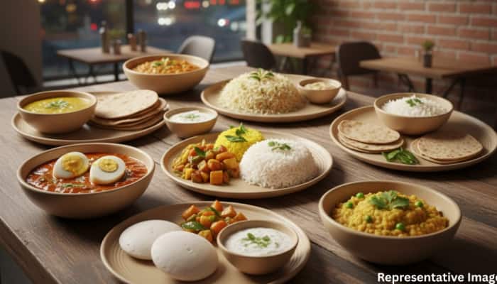 A simple food guide for everyday balanced eating