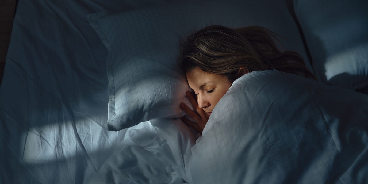 Can magnesium really help you sleep better? The answer may surprise you<br><br>