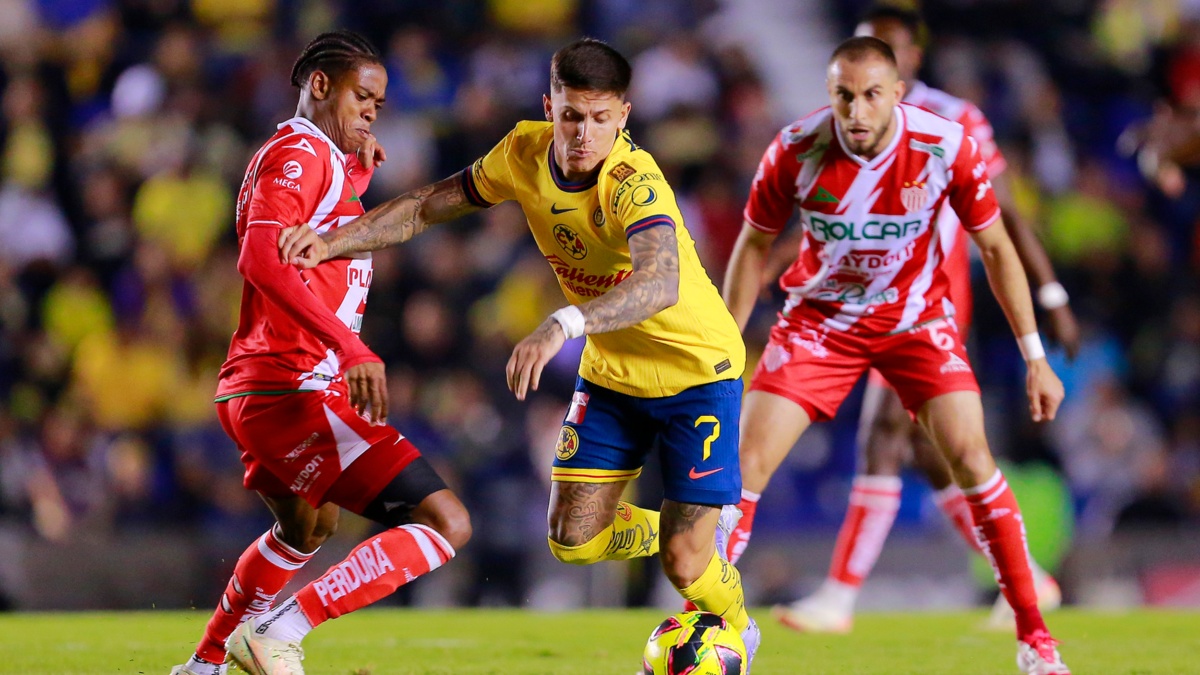 América vs Necaxa en vivo: Canal para ver gratis el partido de jornada ...