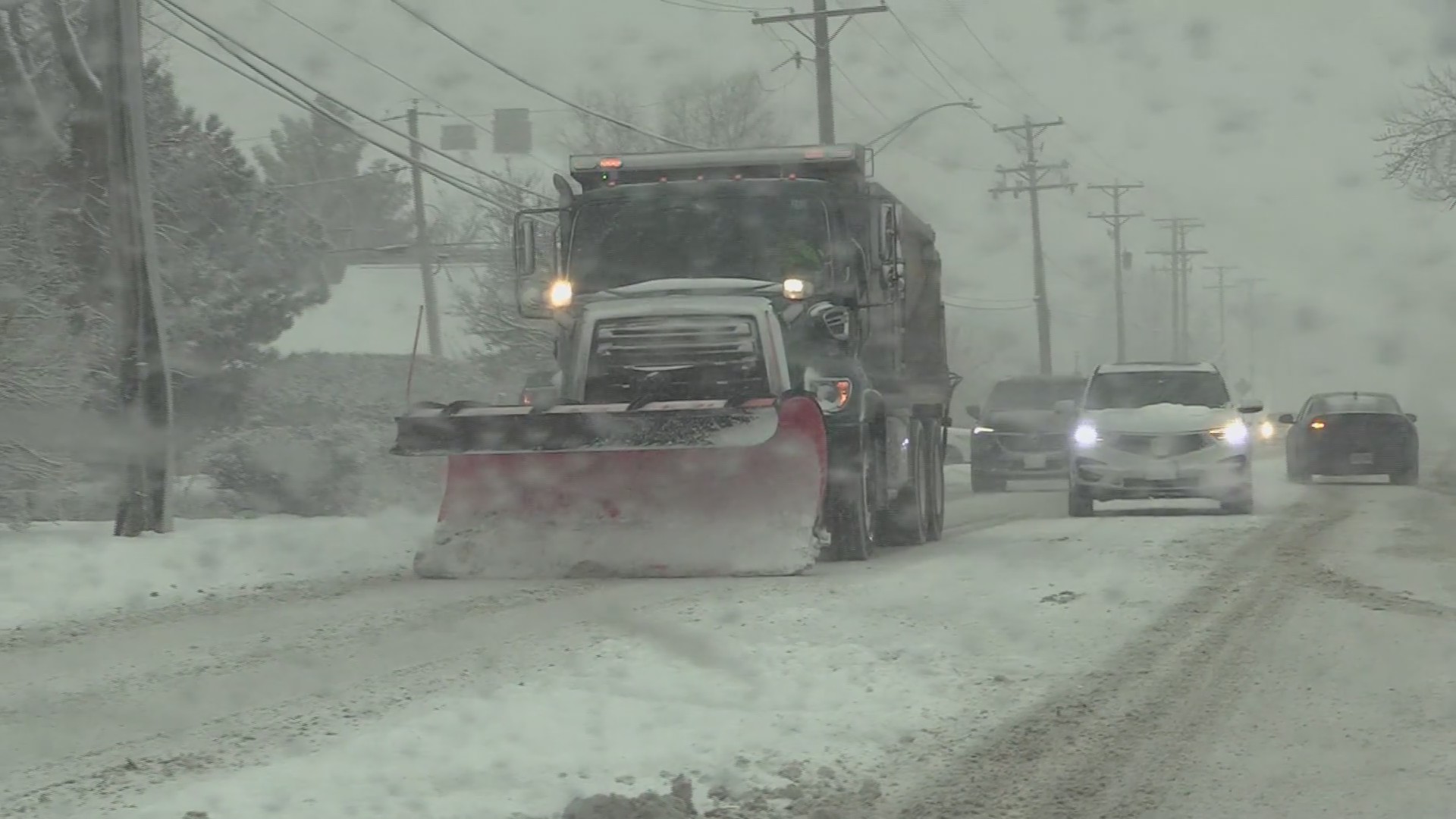 Winter storm warning dropped in Cook County, still in effect for ...