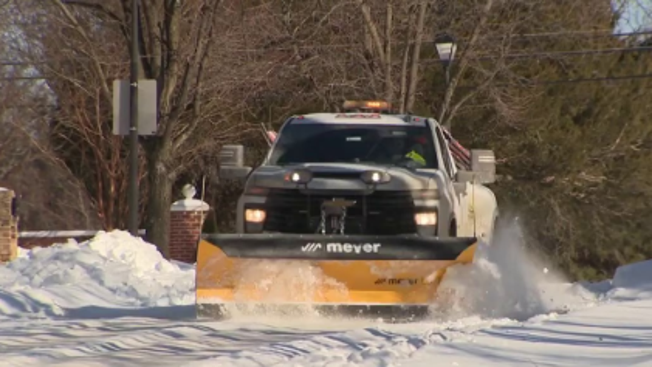 Some Prince George's County residents still snowed in as plows fail to ...