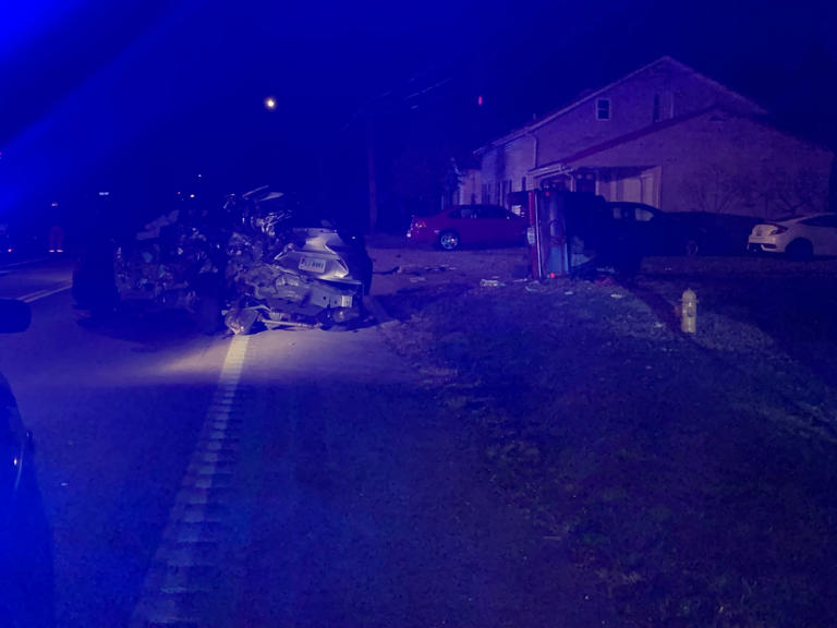 Driver pleads guilty to crash that killed Virginia couple