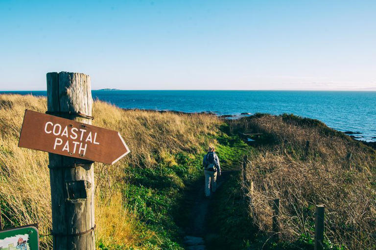 Scotland’s sunniest winter walks including coastal routes and historic ...