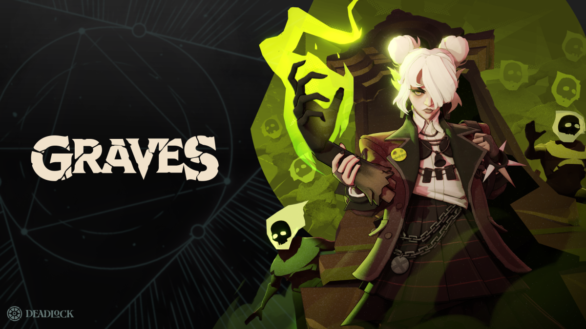 Deadlock Graves abilities revealed