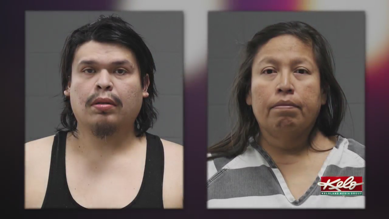 Child abuse charges filed against Sioux Falls man, woman