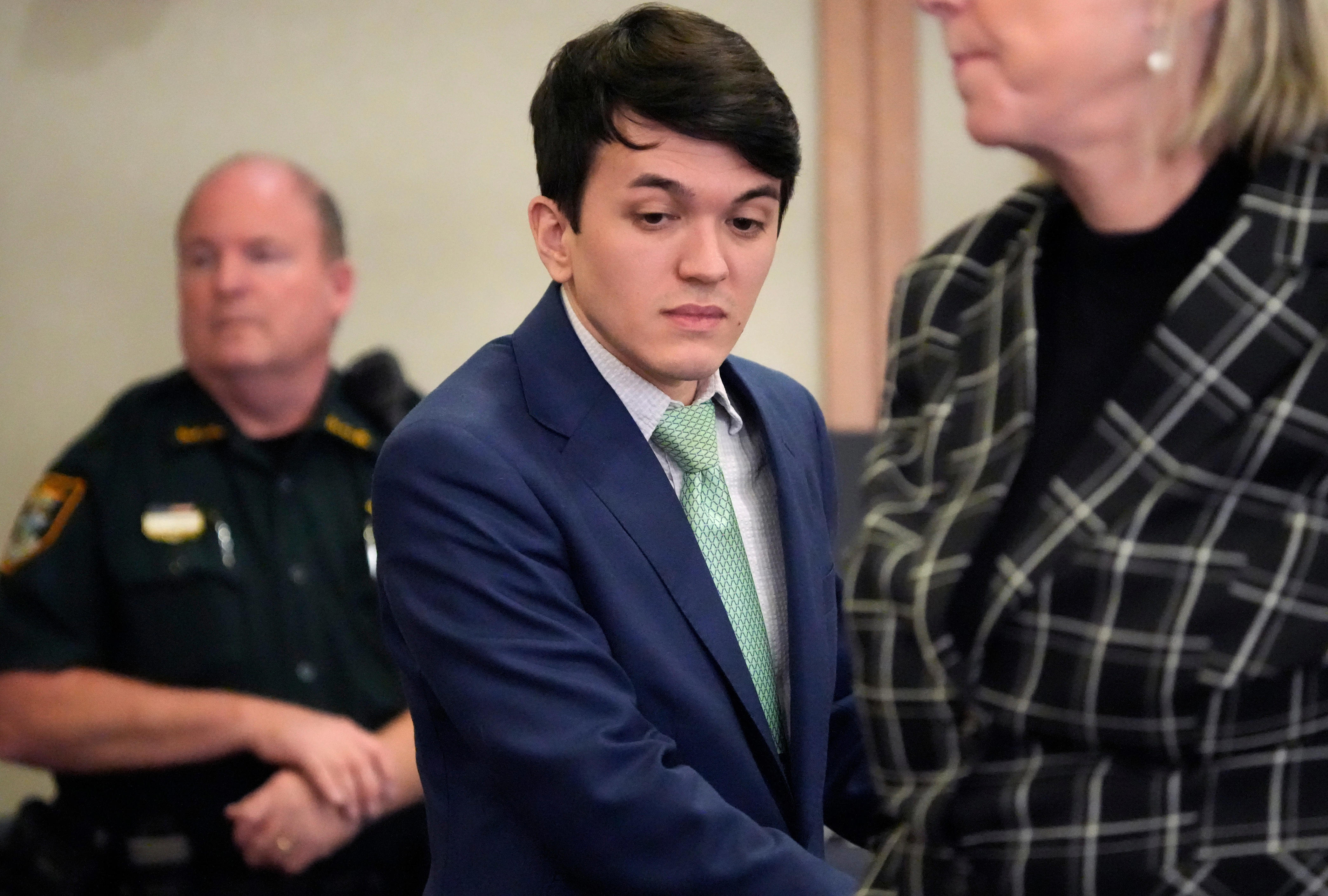 Sarasota jury finds man guilty of manslaughter in 2021 fatal shooting