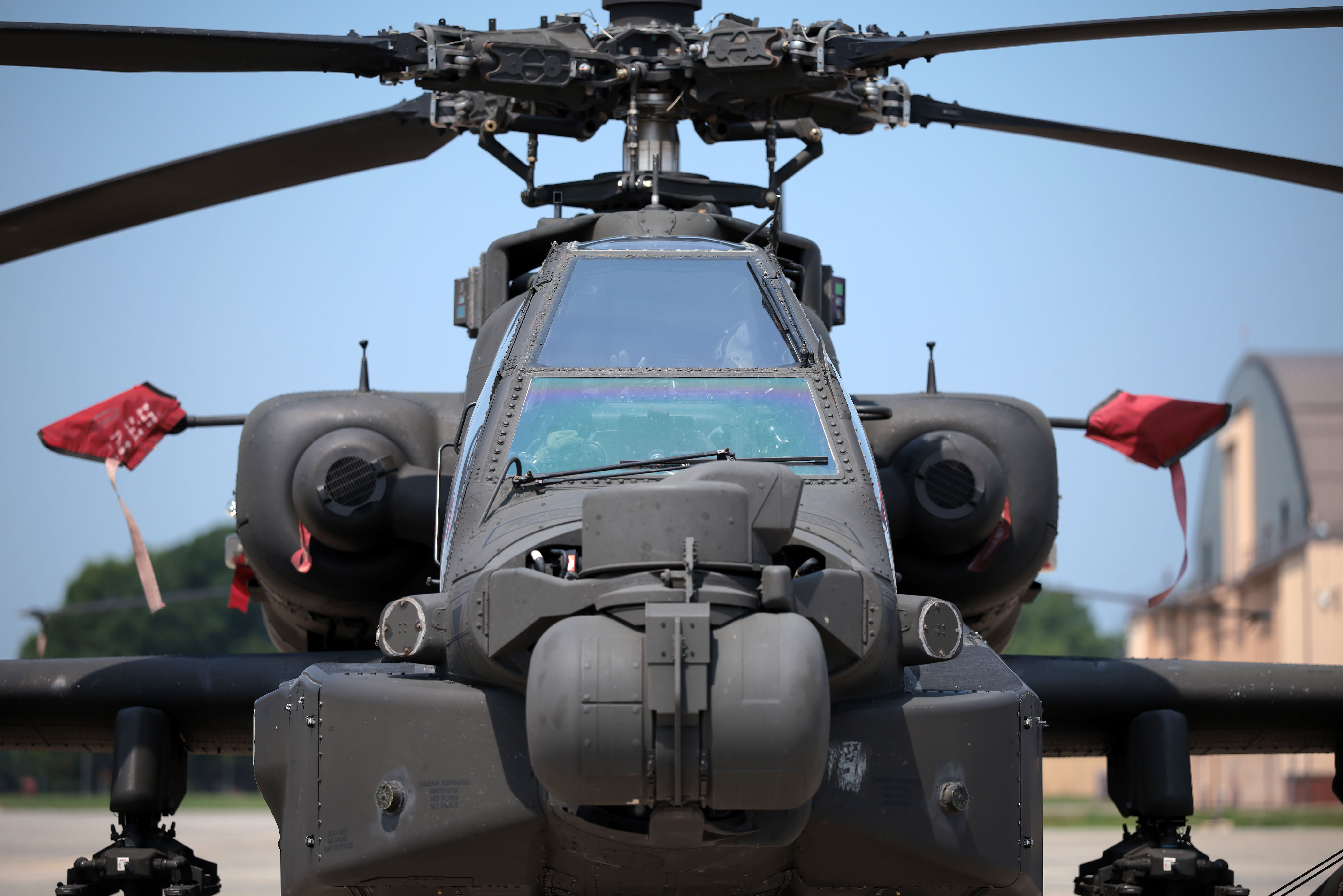 Army grounds helicopter crews who buzzed Kid Rock’s home, No Kings rally