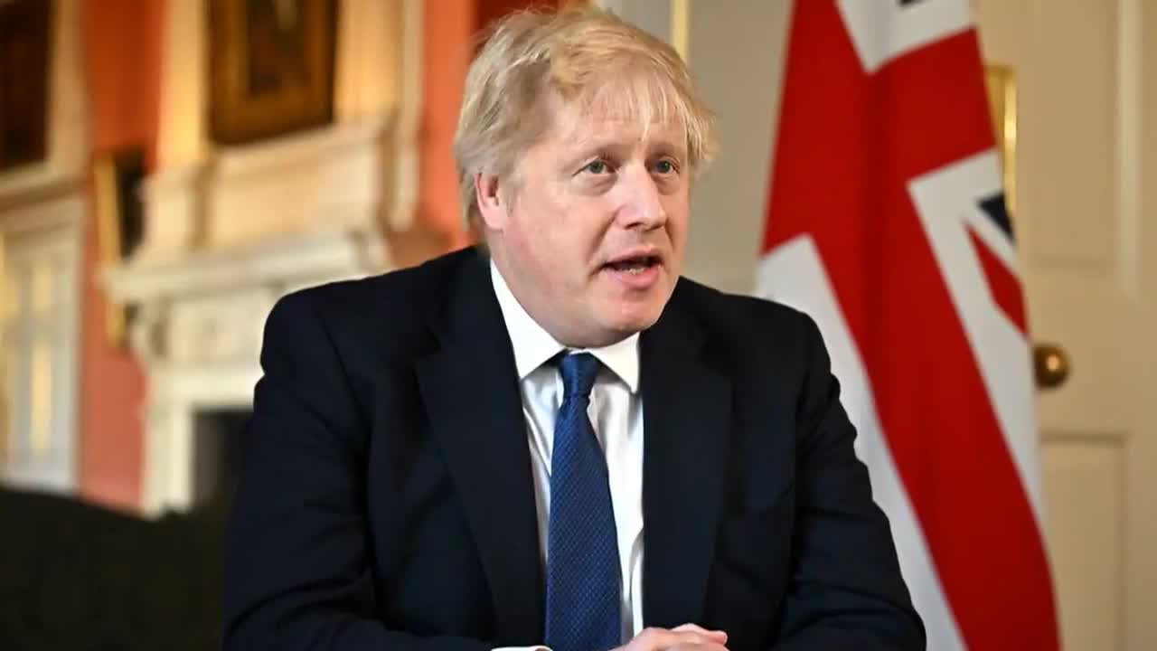 Former British prime minister Boris Johnson slated to visit UW-Madison ...
