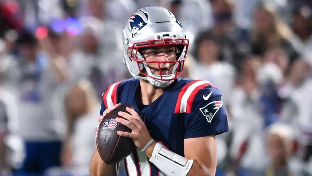 Drake Maye absent from Patriots practice as shoulder injury looms before Super Bowl LX<br>