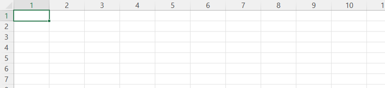 How to use R1C1 referencing style in Microsoft Excel