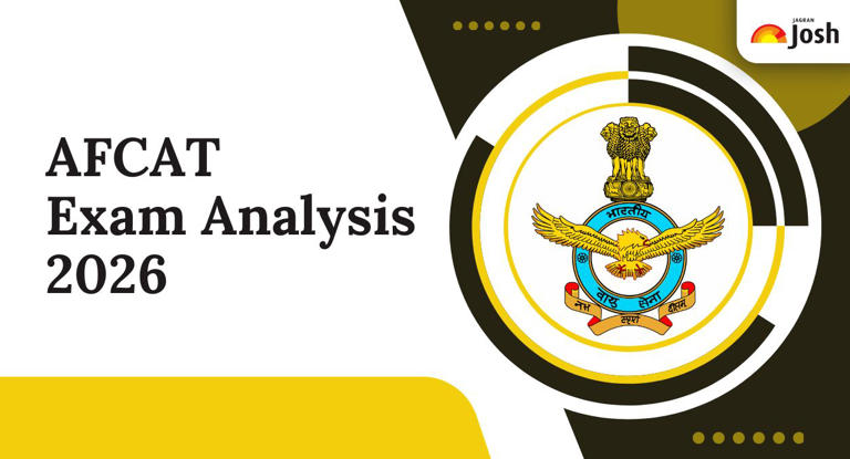 AFCAT exam analysis 2026 (out): Difficulty level, good attempts ...
