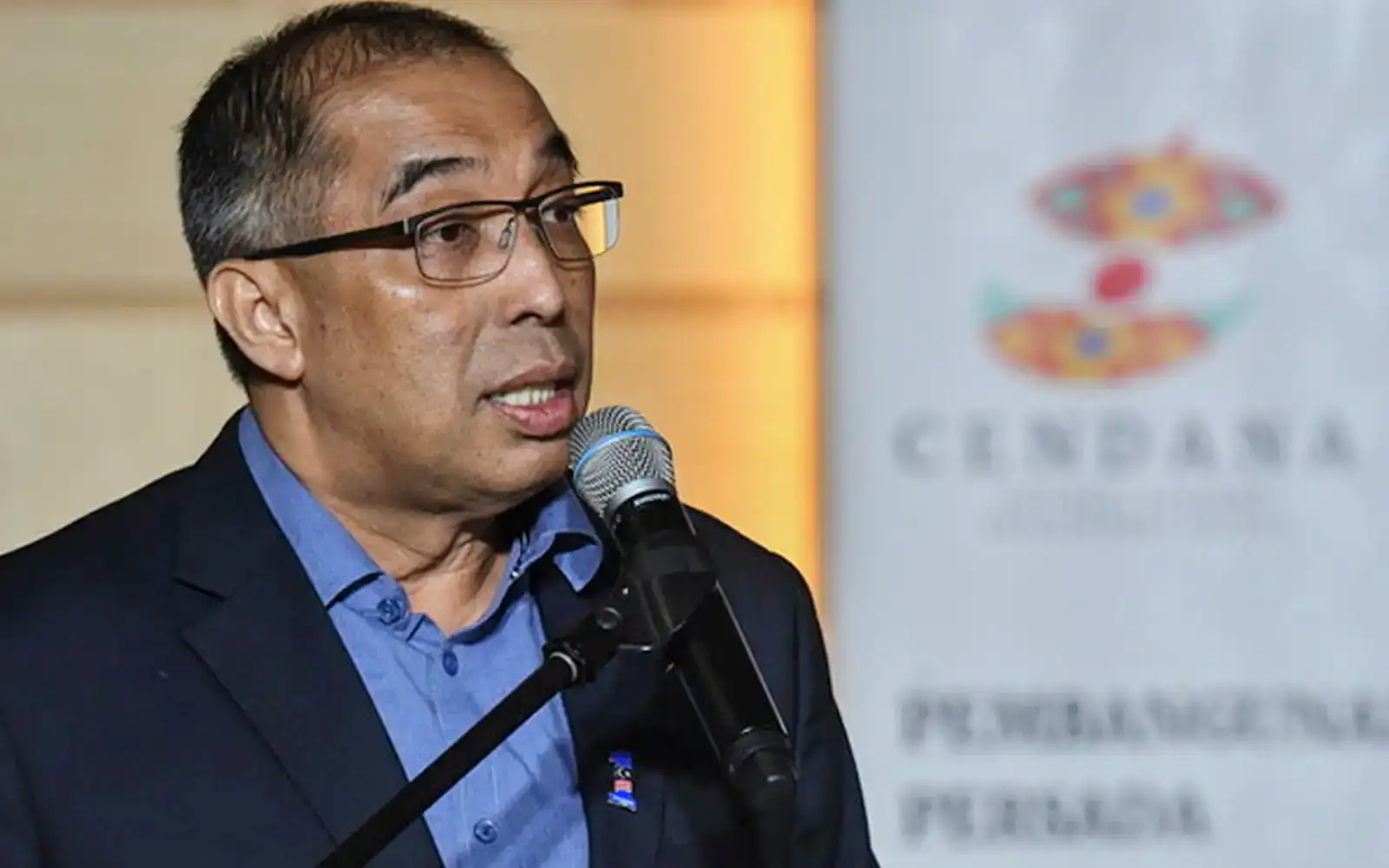 Don't label Sabah, Sarawak's MA63 demands as separatism, says Salleh