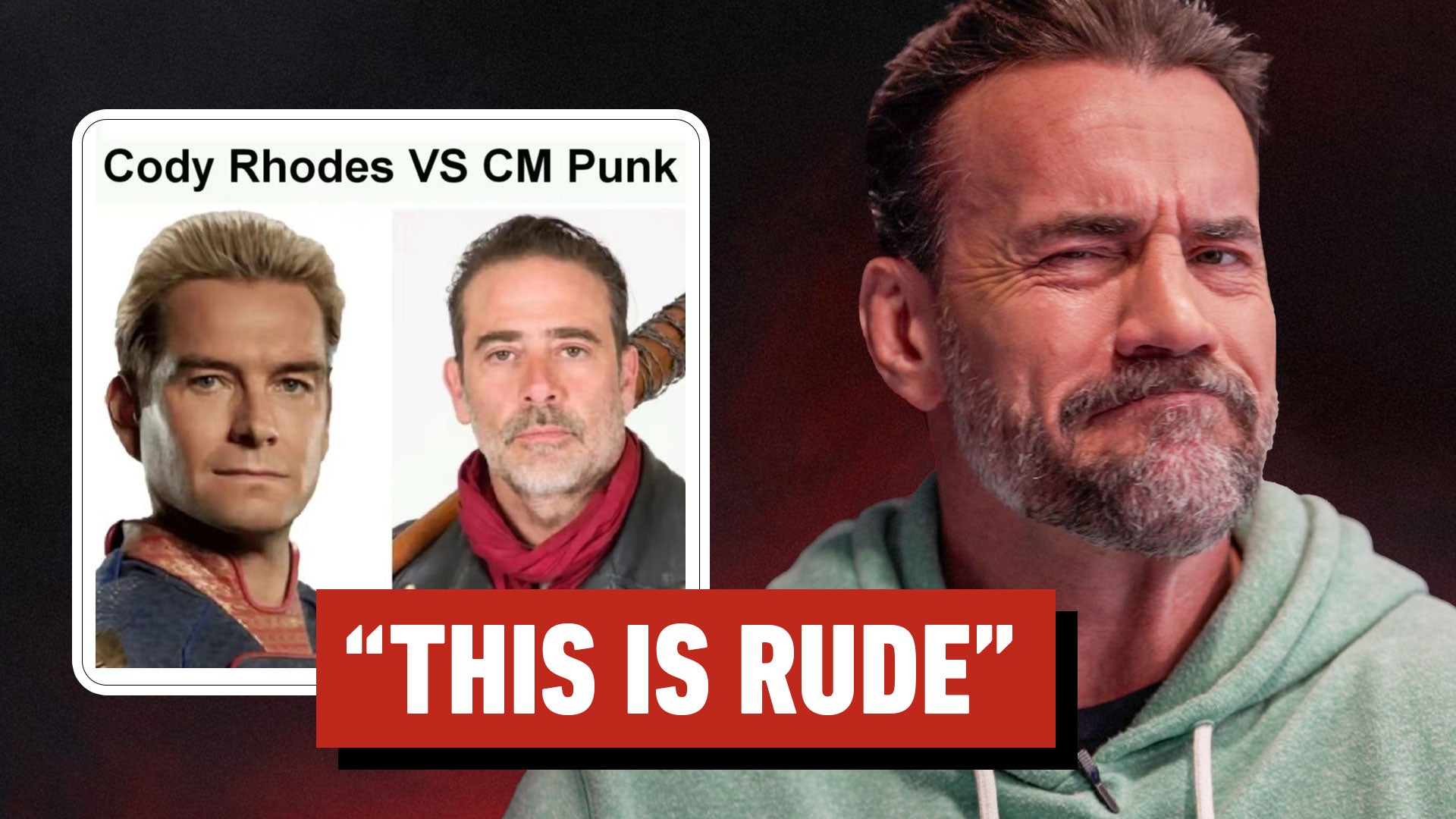 CM Punk reacts to CM Punk memes