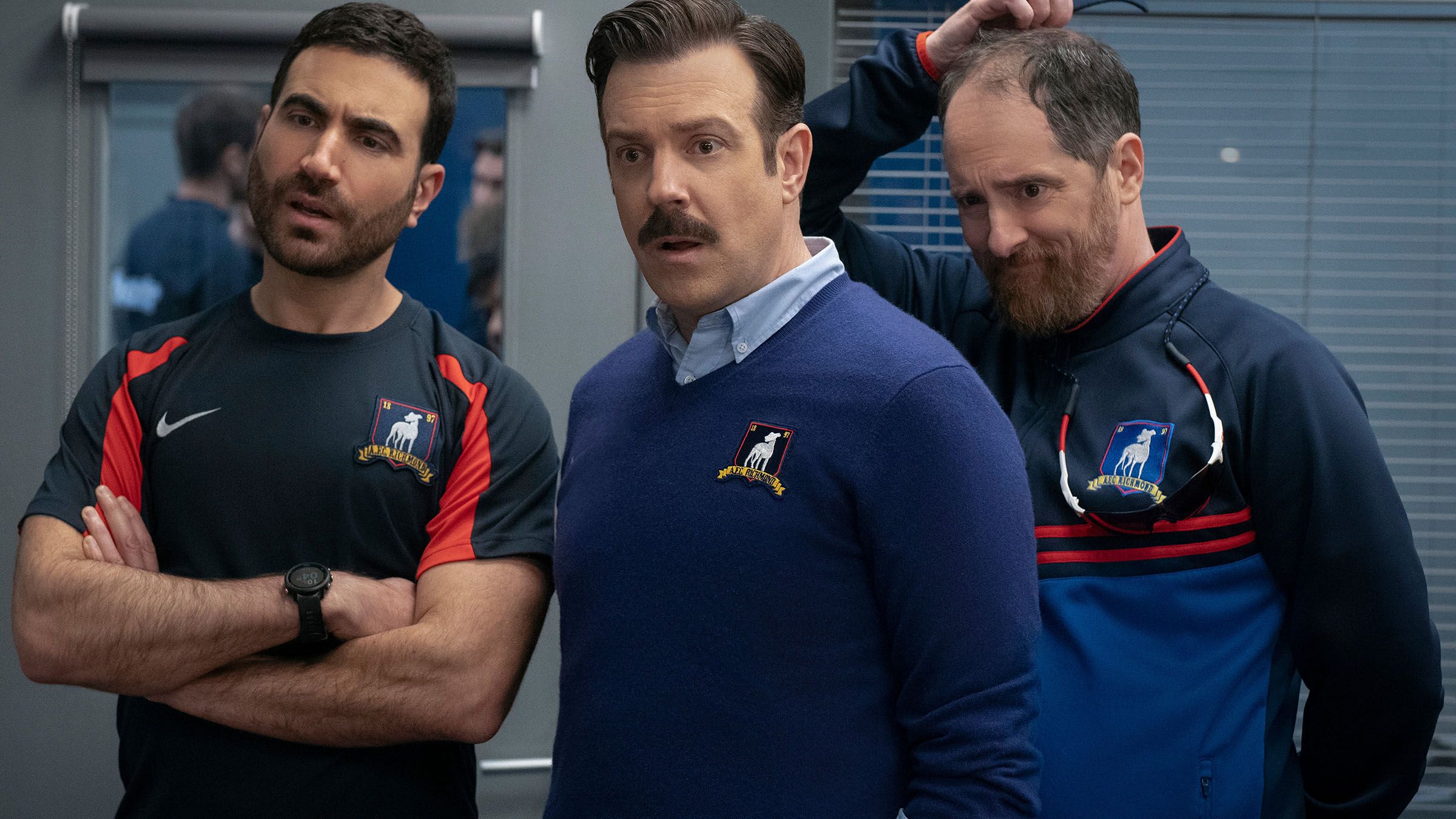 Ted Lasso Dominates the Apple TV Charts Amid Major Season 4 Update
