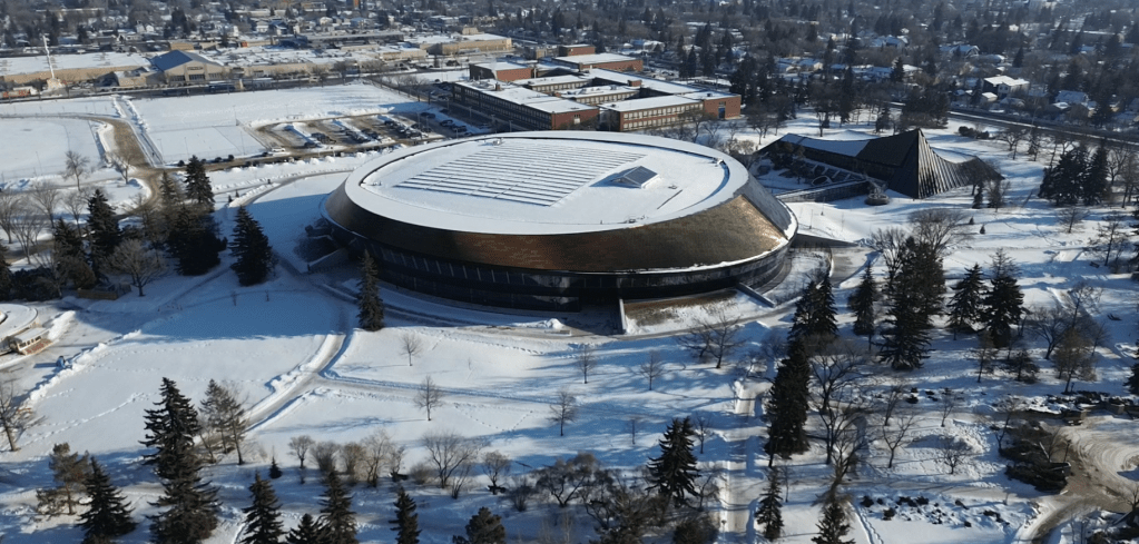 Could Coronation Park be one of Edmonton’s last big recreation centres for a while?