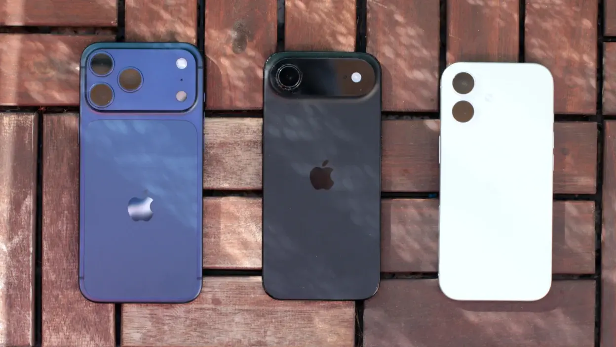 Apple sells record number of iPhones on 'simply staggering' demand