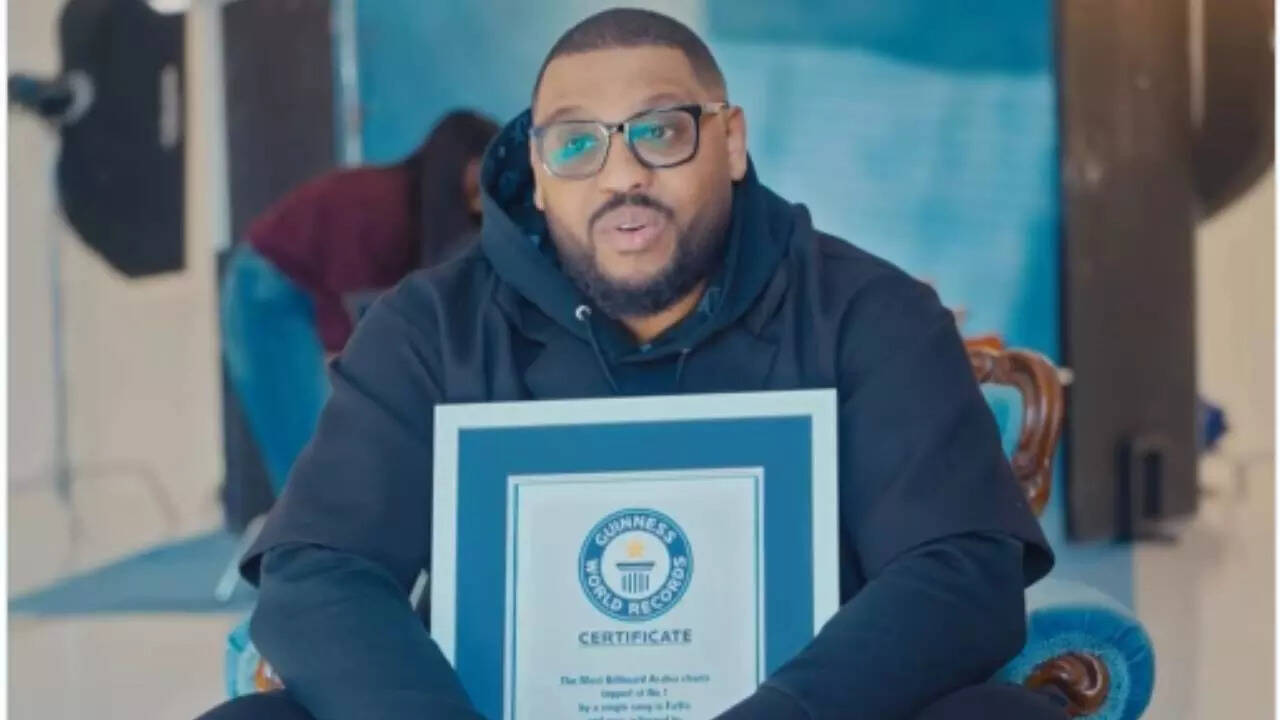 Bahraini rapper Flipperachi enters Guinness World Records as Fa9la from ...