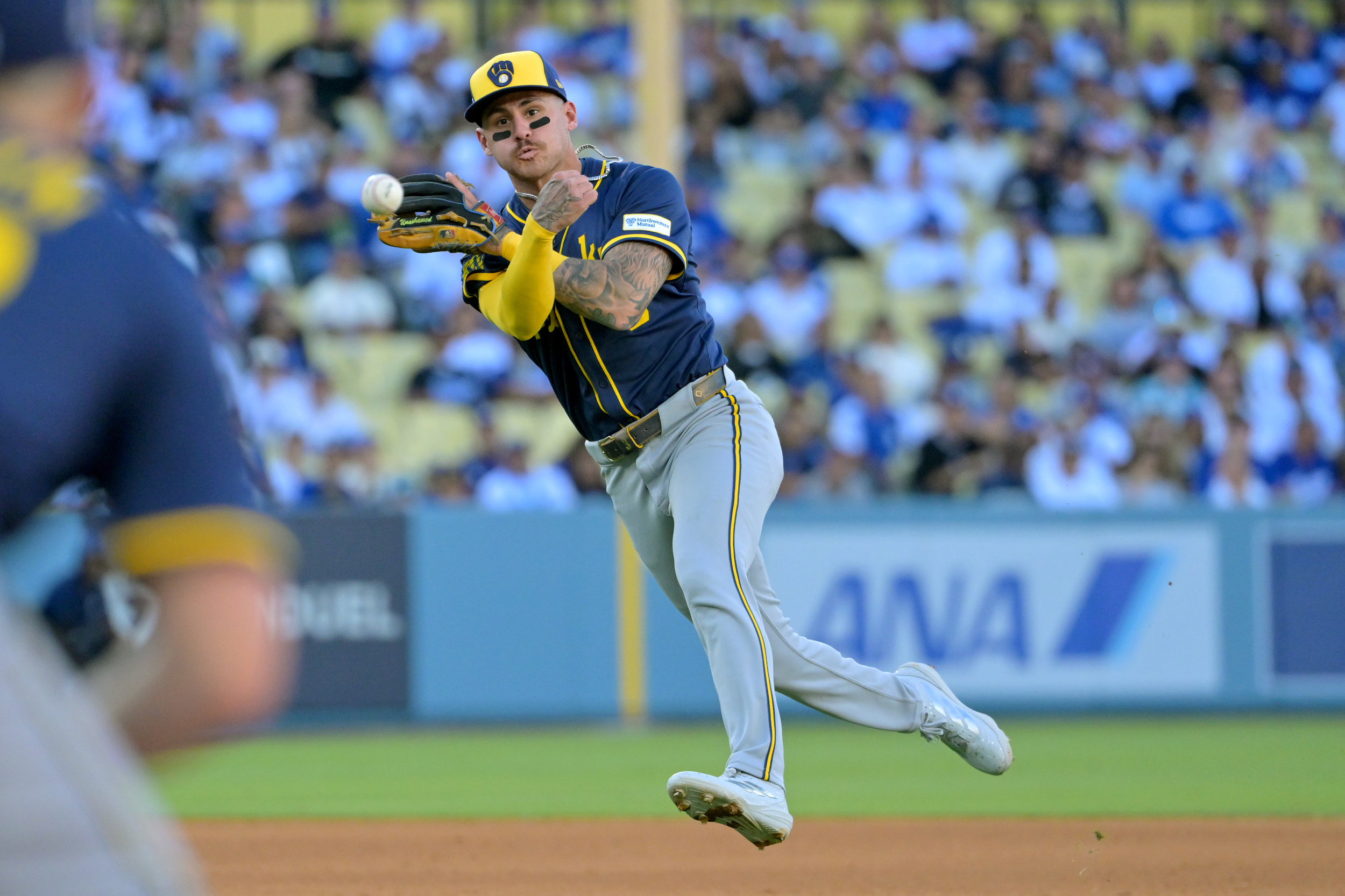 Milwaukee Brewers make massive Joey Ortiz announcement for 2026<br>