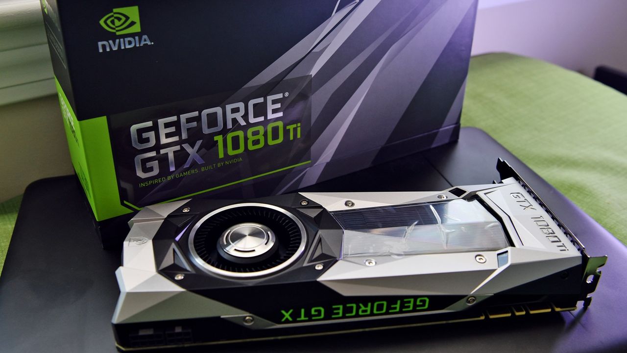 Have an older NVIDIA GPU? You should grab this security driver update.