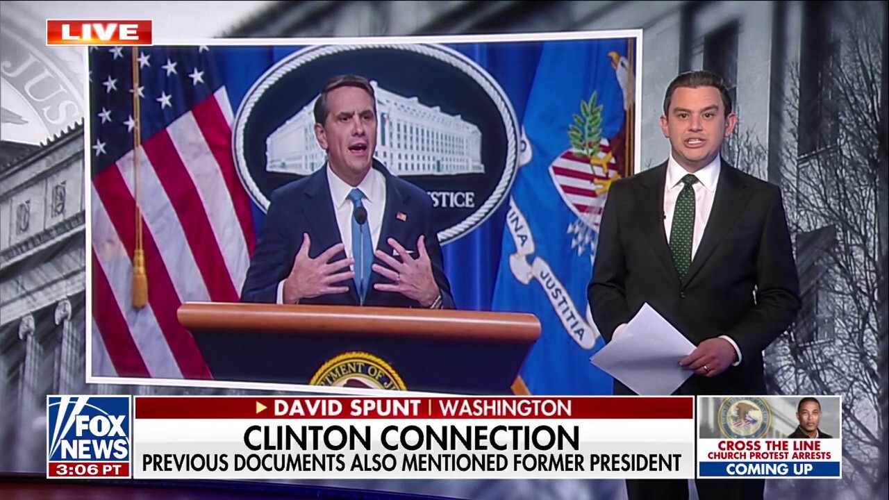 Over 3 million new Epstein documents made public<br><br>