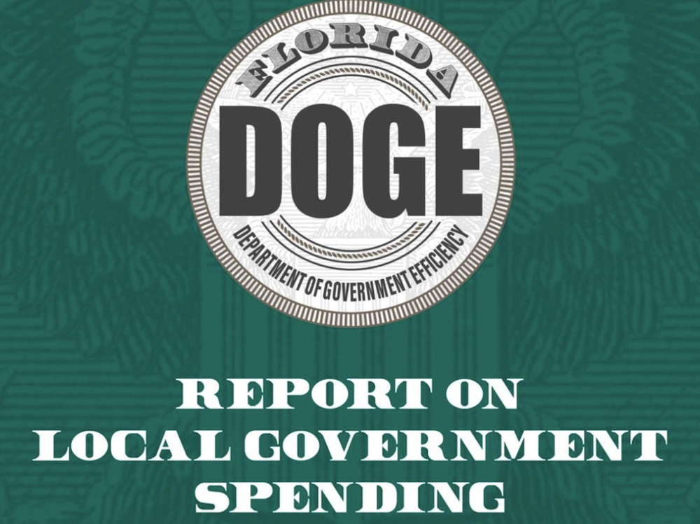 Florida DOGE report highlights local budget increases and calls out DEI ...