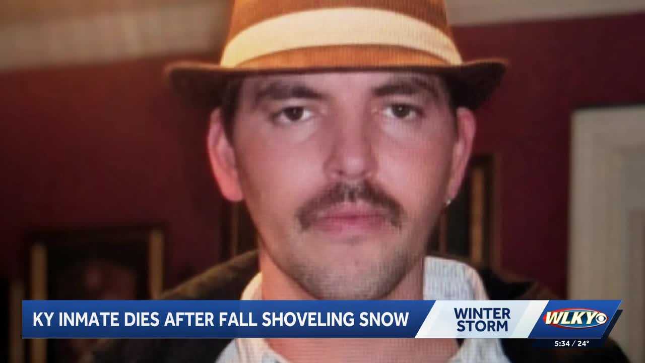 Family of eastern Kentucky inmate who died while shoveling snow seeking ...
