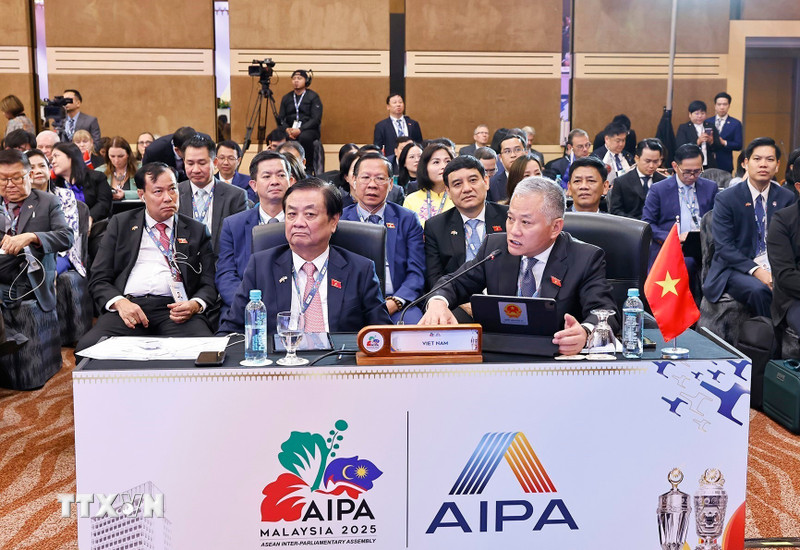 Chuyên gia kinh tế tại Séc: Nâng tầm ngoại giao lập pháp trong kỷ nguyên mới