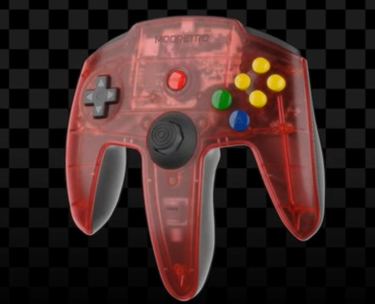 ModRetro’s M64 FPGA N64 clone powers up: mass production, fancy tech ...