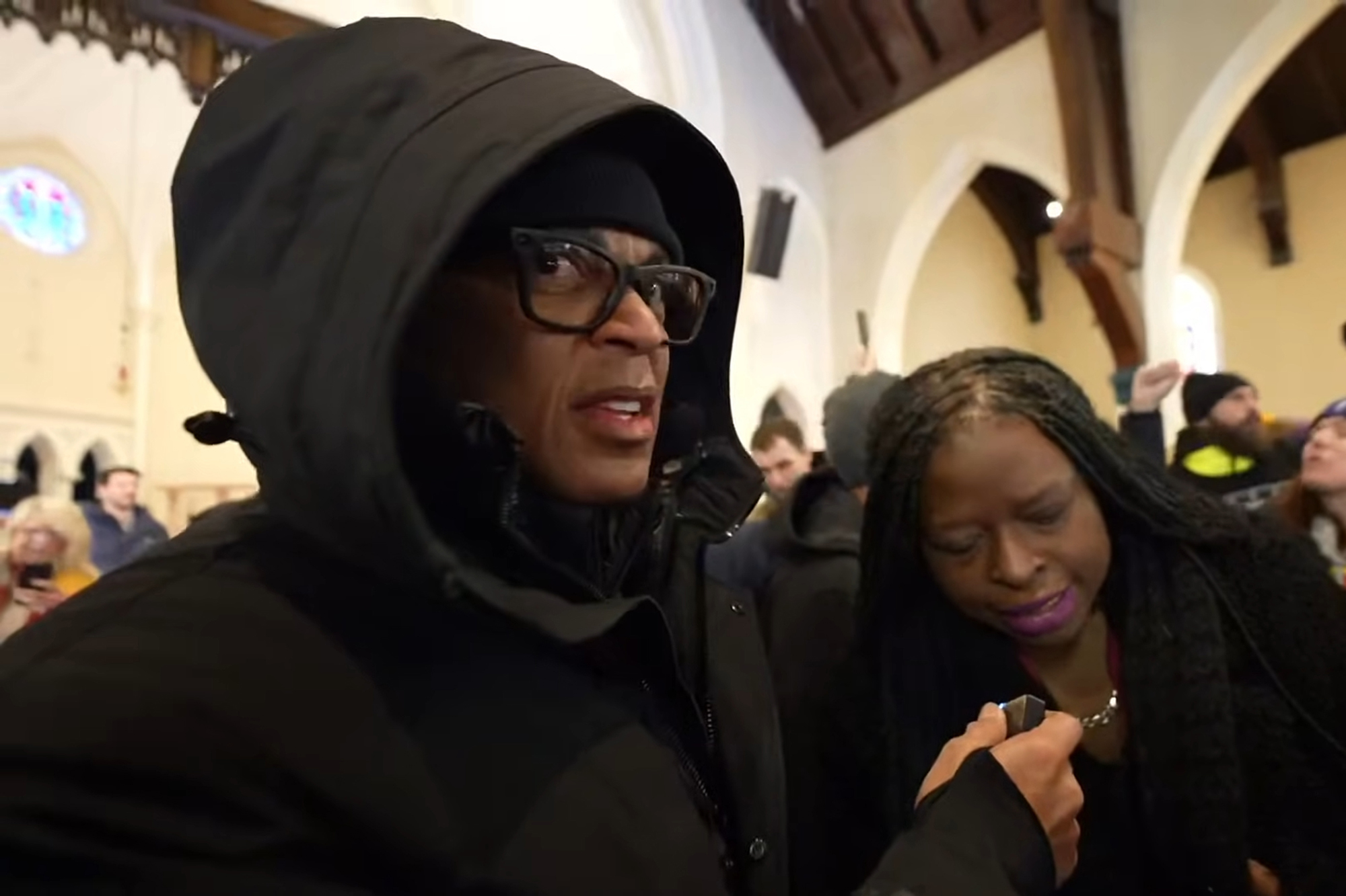Poetic justice: Democrats’ own law boomerangs on Don Lemon