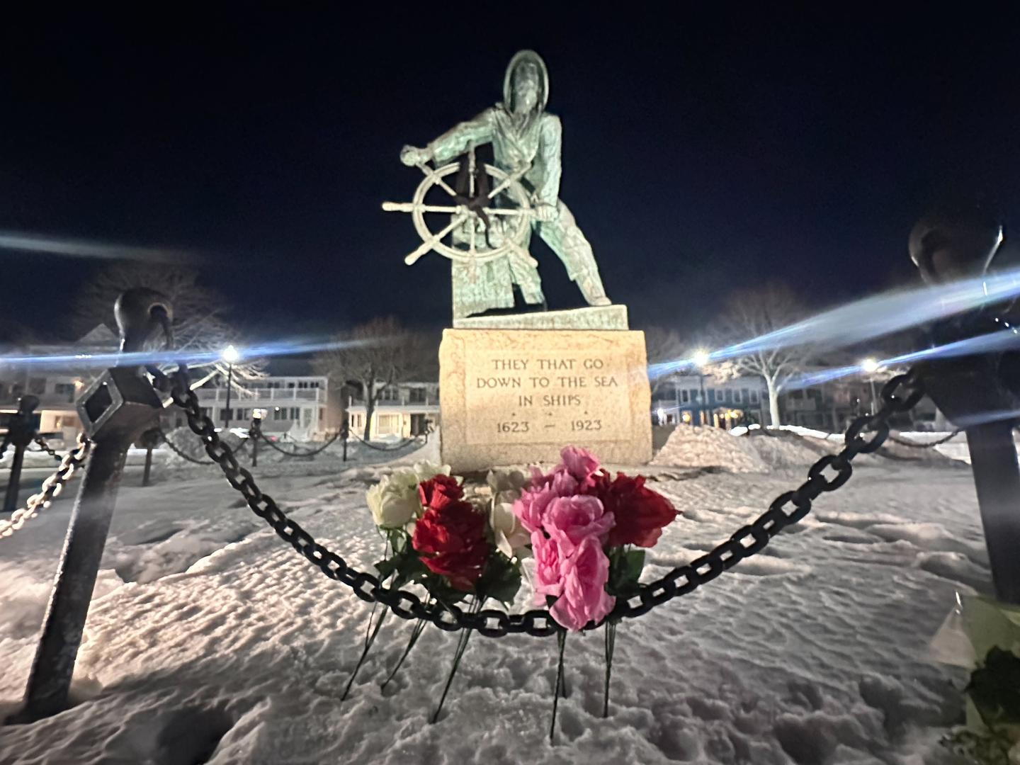 Fishing boat carrying 7 people goes missing off Massachusetts coast<br>