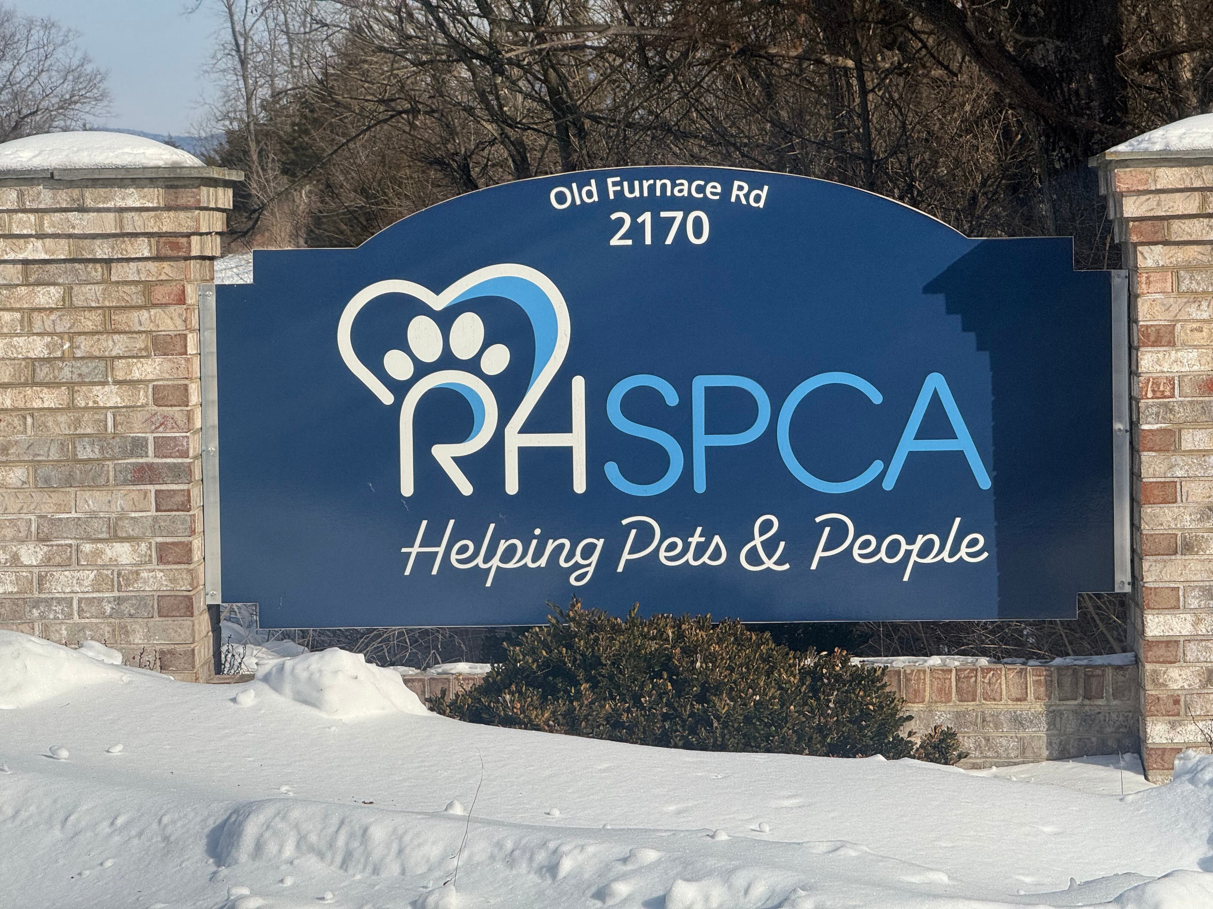 RHSPCA announces new on-site veterinary care center, expected to open ...