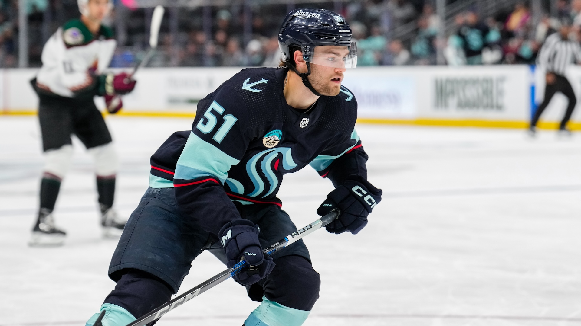 Artemi Panarin : le Kraken serait prêt à échanger Shane Wright pour l ...