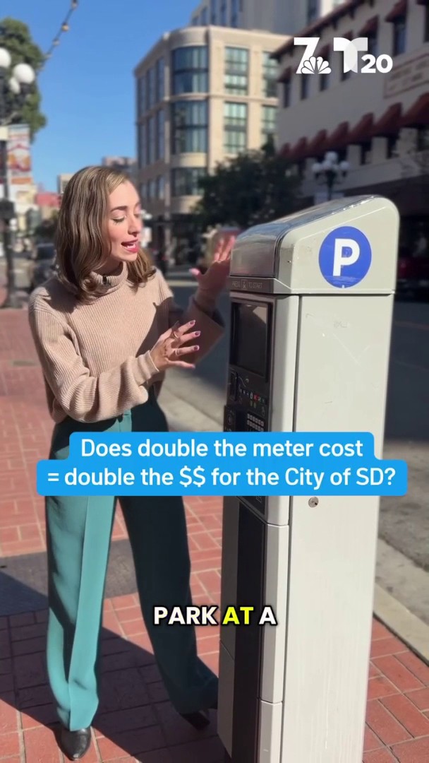 Paid parking meters coming to parts of Normal Heights, City Heights ...