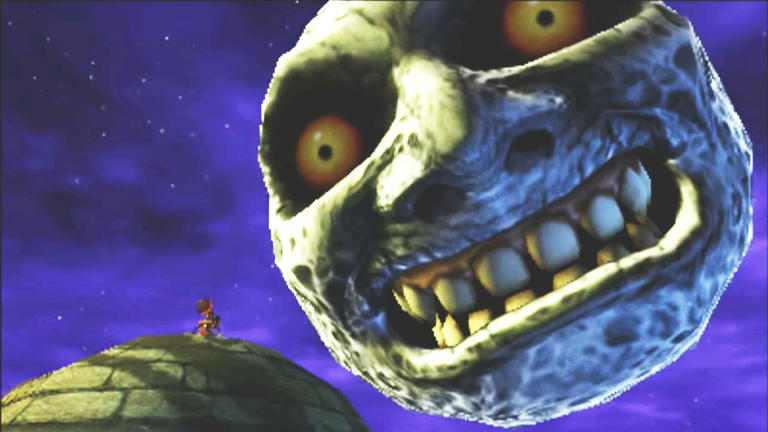Zelda: Twilight Princess wasn't enough, you can now run Ocarina of Time ...