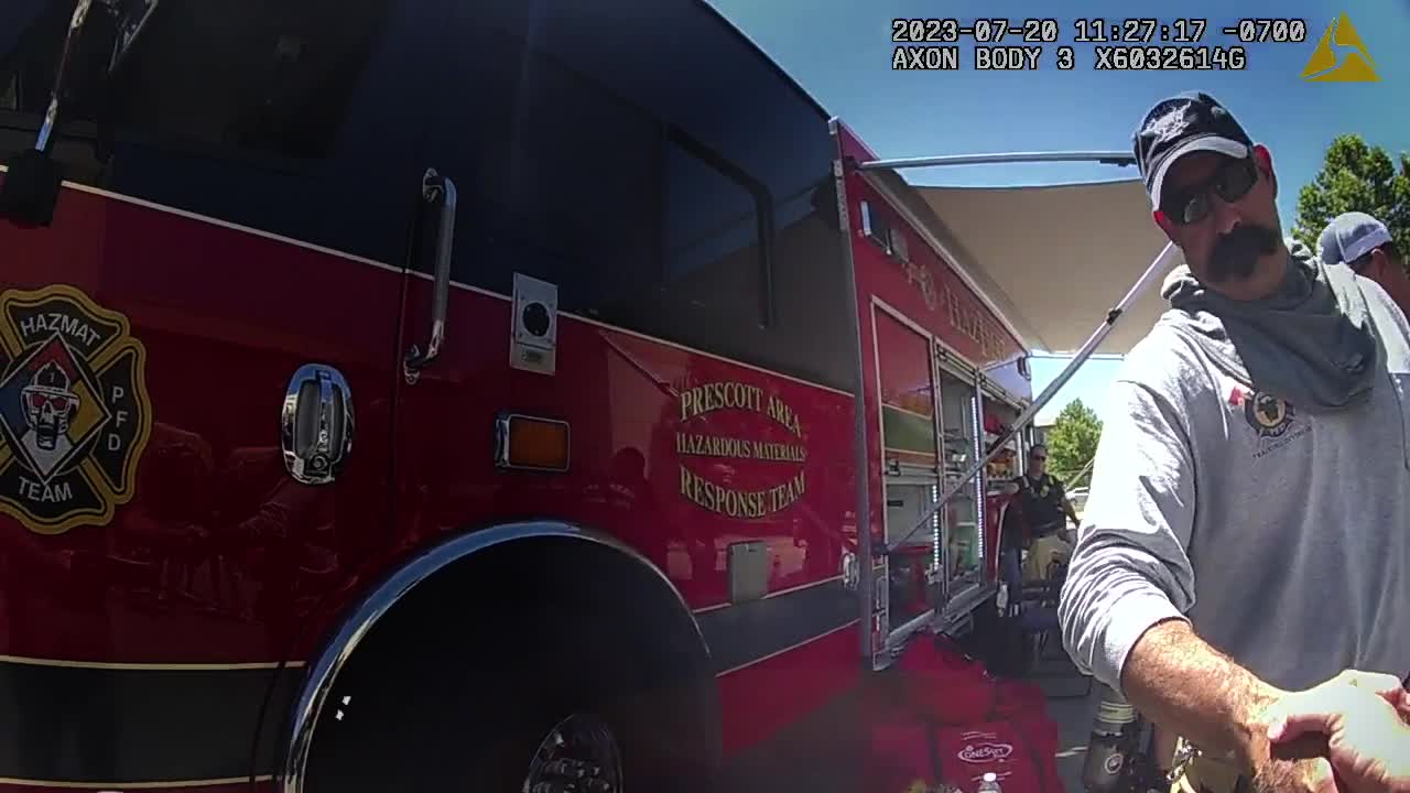 Prescott area officials likely to face lawsuit in controversial self-defense case<br>