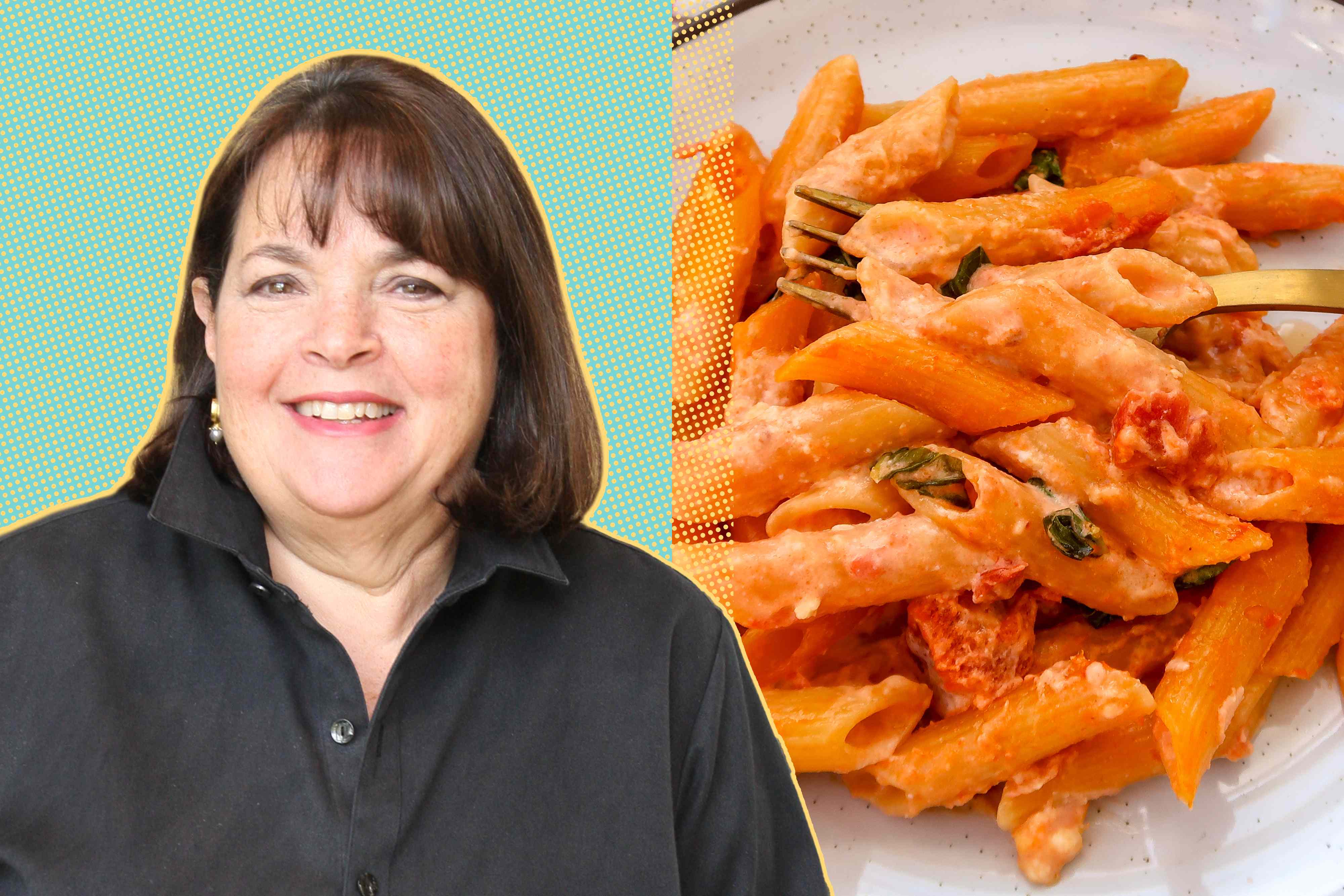 Ina Garten's easy baked pasta is the only thing I want to eat this winter